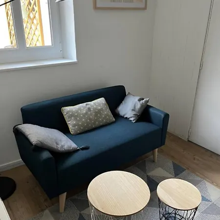 Apartment Maisonnette Centre